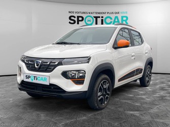 Photo Dacia Spring Spring Achat Intégral