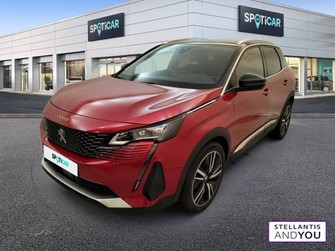 Photo Peugeot 3008 Puretech 130ch S&S EAT8 GT Pack