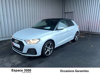 Photo Audi A1 SPORTBACK A1 Sportback 25 TFSI 95 ch BVM5