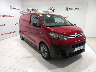 Photo Citroen Jumpy III FGN M BLUEHDI 95 BVM5 CONFORT