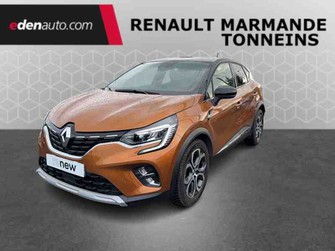 Photo Renault Captur TCe 140 EDC - 21 Intens
