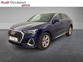 Photo Audi Q3 Sportback 45 TFSI e 245ch S line S tronic 6