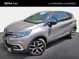 Photo Renault Captur 1.3 TCe 150ch FAP Intens