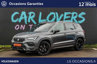 Photo Seat Ateca Ateca 1.5 TSI 150 ch Start/Stop DSG7