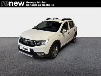 Photo Dacia Sandero Sandero SCe 75