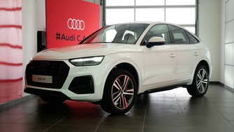 Photo Audi Q5 SPORTBACK Q5 Sportback 50 TFSIe 299 S tronic 7 Quattro