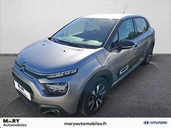 Photo Citroen C3 PureTech 110 S&S EAT6 Shine