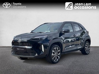 Photo Toyota Yaris Cross Hybride 116h 2WD Design
