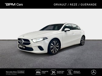 Photo Mercedes Classe A Classe A 160 109ch Style Line
