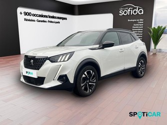 Photo Peugeot 2008 1.5 BlueHDi 110ch S&S GT