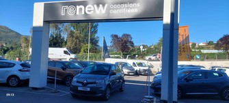 Photo Renault Twingo III Twingo III SCe 65