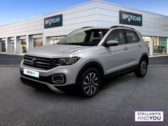 Photo Volkswagen T-Cross 1.0 TSI 110 Start/Stop BVM6 Active