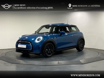 Photo Mini Mini 102ch Edition Camden BVA7