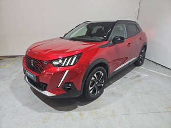 Photo Peugeot 2008 e-2008 136ch GT