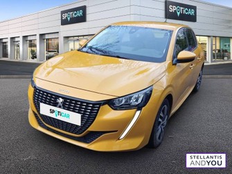 Photo Peugeot 208 PureTech 100 S&S EAT8 Allure