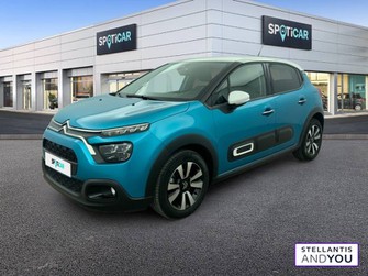 Photo Citroen C3 PureTech 83 S&S BVM5 Shine