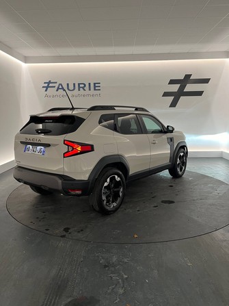 Photo Dacia Duster Duster ECO-G 100 4x2