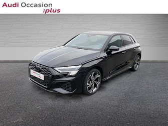 Photo Audi A3 Sportback 35 TFSI 150ch Mild Hybrid S line S tronic 7