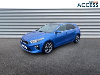 Photo Kia Ceed 1.4 T-GDI 140ch Edition 1 DCT7