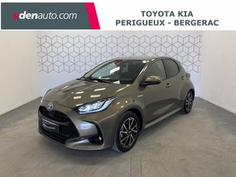 Photo Toyota Yaris Hybride 116h Design