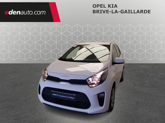 Photo Kia Picanto III 1.0 DPi 67ch BVM5 Active 5p