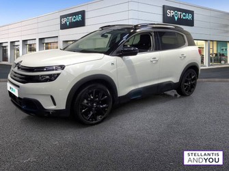 Photo Citroen C5 Aircross Hybride Rechargeable 225 S&S e-EAT8 Shine Pack