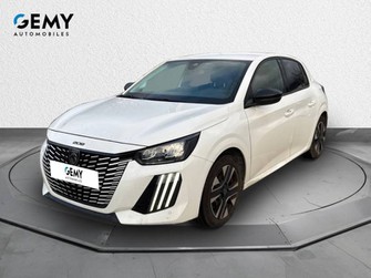 Photo Peugeot 208 Hybrid 100 e-DCS6 Allure