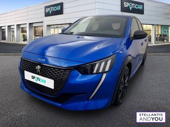 Photo Peugeot 208 BlueHDi 100 S&S BVM6 GT