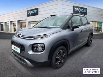 Photo Citroen C3 Aircross PureTech 110 S&S BVM6 Feel Pack