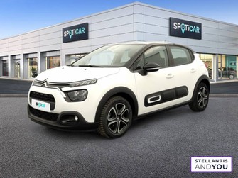 Photo Citroen C3 PureTech 83 S&S BVM5 Shine