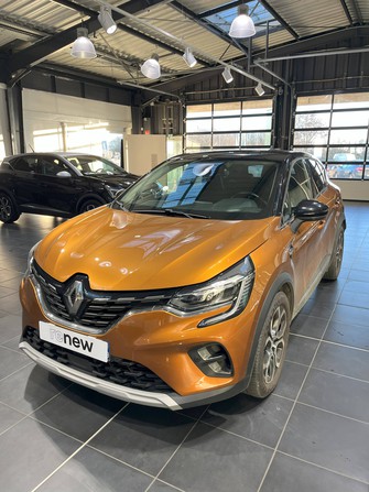 Photo Renault Captur Captur E-Tech 145 - 21