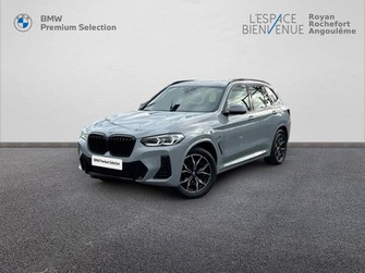 Photo Bmw X3 xDrive30eA 292ch M Sport 10cv