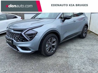 Photo Kia Sportage V 1.6 T-GDi 210ch ISG Hybride BVA6 4x2 GT-line Premium 5p