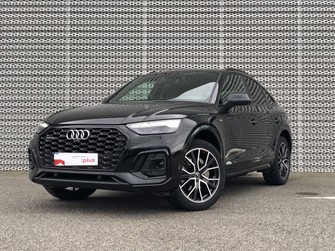 Photo Audi Q5 SPORTBACK Q5 Sportback 40 TDI 204 S tronic 7 Quattro