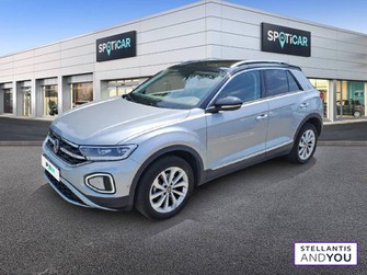 Photo Volkswagen T-Roc 1.5 TSI EVO 150 Start/Stop DSG7 Style