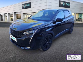 Photo Peugeot 3008 Hybrid 225 e-EAT8 GT Pack