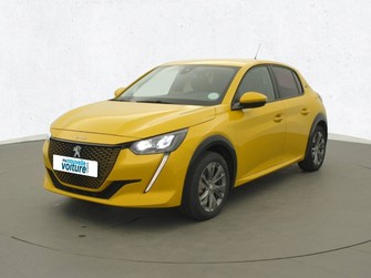 Photo Peugeot 208 208 Electrique 50 kWh 136ch