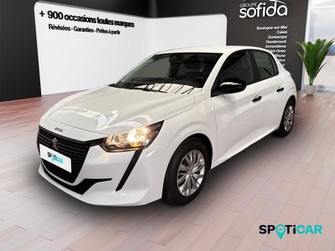 Photo Peugeot 208 Affaire 1.5 BlueHDi 100 Premium