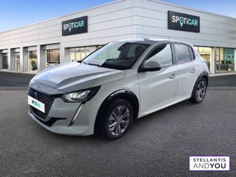 Photo Peugeot 208 Electrique 50 kWh 136ch Style