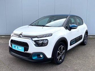 Photo Citroen C3 Essence 83 Feel Pack Radar Recul Clim Auto Régualateur