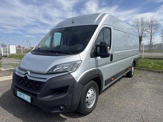 Photo Citroen Jumper Fg 4-35 L3H2 2.2 BlueHDi 165 S&S Driver