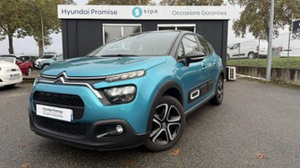 Photo Citroen C3 III BlueHDi 100 S&amp;S BVM6 Feel Pack 5p