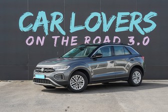 Photo Volkswagen T-Roc T-Roc 2.0 TDI 116 Start/Stop BVM6