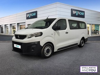 Photo Peugeot Expert Long BlueHDi 120ch S&S BVM6