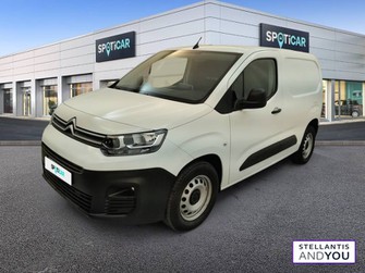 Photo Citroen Berlingo (30) VAN M 650 BLUEHDI 100 S&S BVM6 CLUB