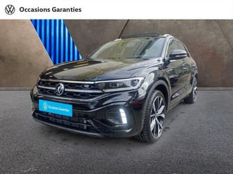 Photo Volkswagen T-Roc 1.5 TSI Evo2 150ch R-Line DSG7