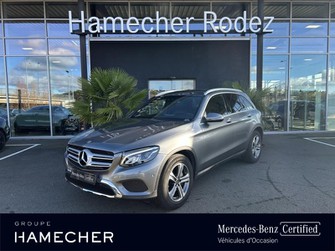 Photo Mercedes GLC 204ch Executive 4Matic 9G-Tronic Euro6c