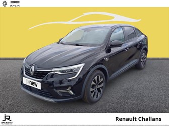 Photo Renault Arkana 1.3 TCe mild hybrid 140ch Evolution EDC -22
