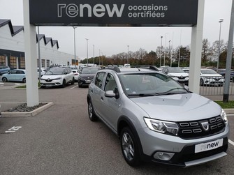 Photo Dacia Sandero TCe 90 Stepway