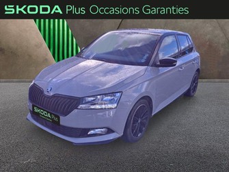 Photo Skoda Fabia 1.0 TSI 95ch Monte Carlo Euro6d-AP